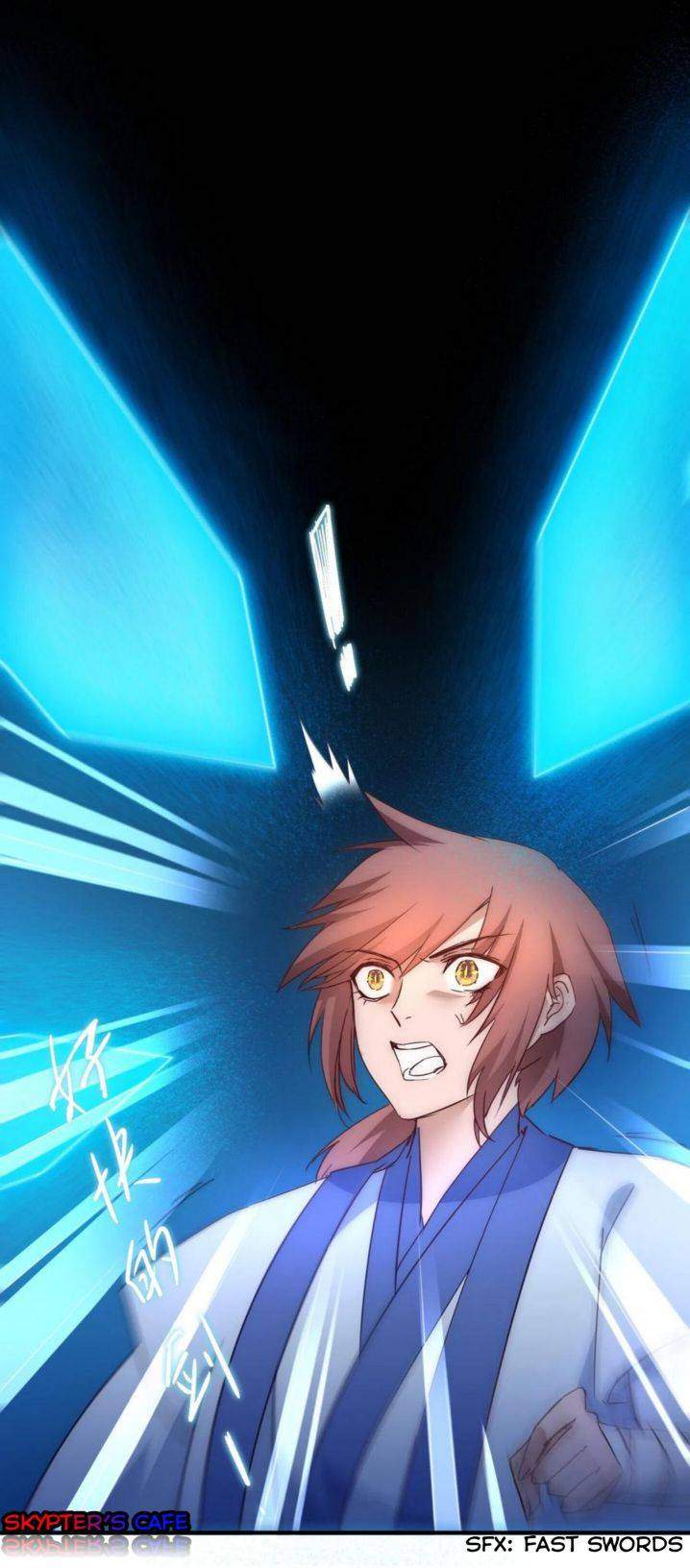 Reversing the Immortal Path chapter 44